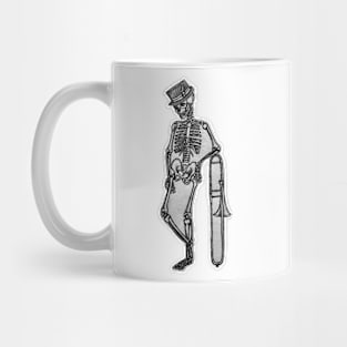 The Bone Man Mug